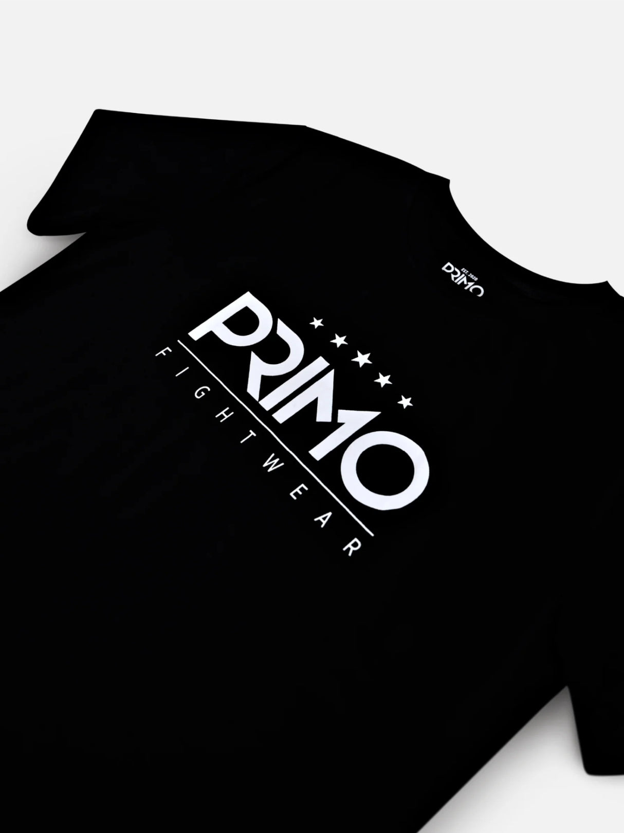 Primo Day One T-Shirt - schwarz