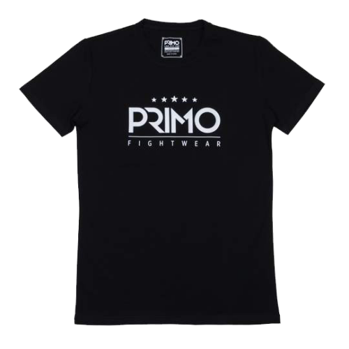 Primo Day One T-Shirt - schwarz