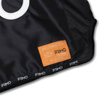 Primo Muay Thai Shorts - Free Flow Series - Gotham's Finest - Schwarz