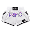 Primo Muay Thai Shorts - Hologram Serie - Purple Haze