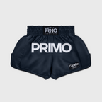 Primo Muay Thai Shorts - Mamba Serie - Dunkelblau