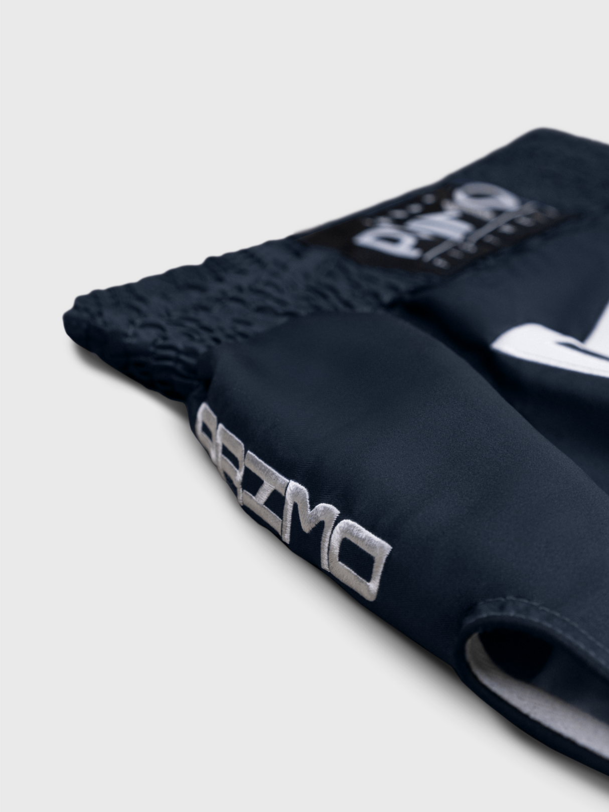 Primo Muay Thai Shorts - Mamba Serie - Dunkelblau
