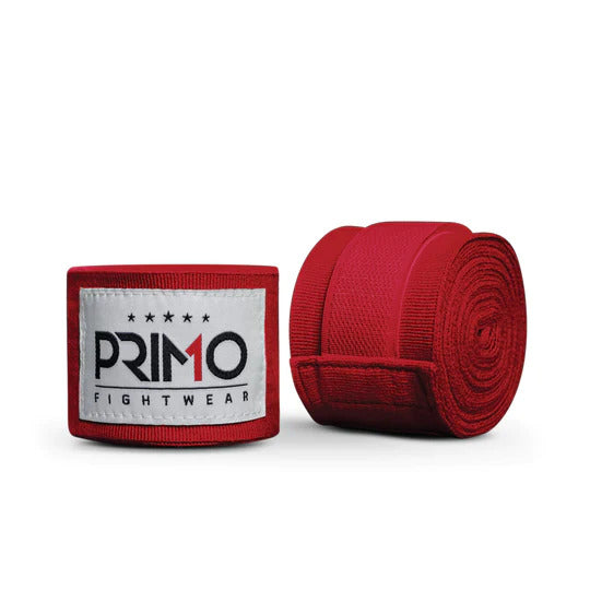 Primo Standardverbände Champion Rot - 4 m - Rot