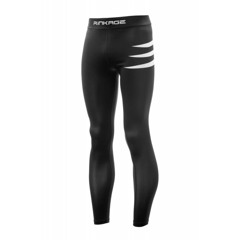 Rinkage Basis Fight Spats - Schwarz
