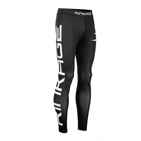 Rinkage Basis Fight Spats - Schwarz