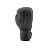 Rinkage Exocet Boxhandschuhe - matt Schwarz