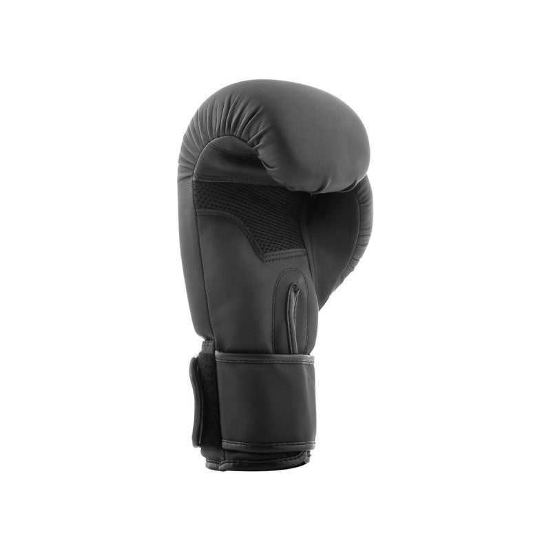 Rinkage Exocet Boxhandschuhe - matt Schwarz