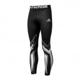 Rinkage Olympia Spats - Schwarz