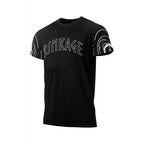 Rinkage Olympia T-Shirt - Schwarz