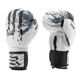 Rinkage Rise Boxhandschuhe für Kinder - Weiß/Grau