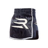 Rinkage Thai Stallion Muay Thai Shorts - Dunkelblau