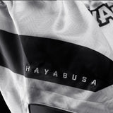 Hayabusa Core Muay Thai Shorts - Weiß