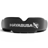 Hayabusa Combat Zahnschutz - Adult - Schwarz / Rot