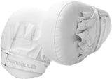 Sanabul Battle Forged Air Punch Mitts - Paar - Weiß