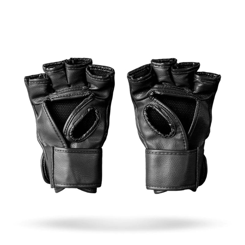 Sanabul Battle Forged MMA 4 oz Handschuhe - Schwarz