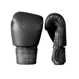 Sanabul Battle Forged Muay Thai Boxhandschuhe - Schwarz