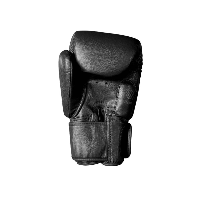 Sanabul Battle Forged Muay Thai Boxhandschuhe - Schwarz