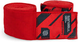 Sanabul Elastic Professional Bandagen - 4,5 m - Rot
