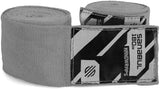 Sanabul Elastische Professionelle Bandagen - 4,5 m - Silber