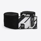 Sanabul Elastic Professional Bandagen - 4,5 m - Schwarz