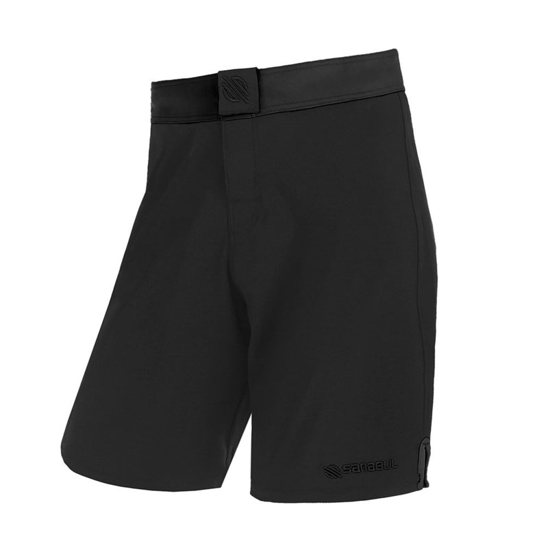 Sanabul Essential Combat Shorts - Schwarz