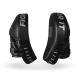 Sanabul Essential Curved Focus Mitts – Schwarz / Silber