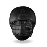 Sanabul Essential Curved Focus Mitts – Schwarz