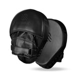 Sanabul Essential Curved Focus Mitts – Schwarz