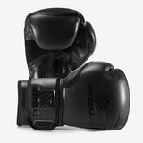 Sanabul Essential Gel Boxhandschuhe - Schwarz