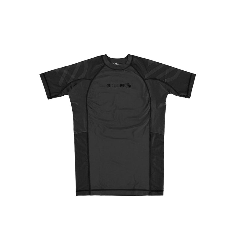 Sanabul Essentials Kurzarm Kompressions Rash Guard