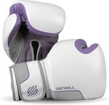 Sanabul Hyperstrike Boxhandschuhe für Damen - Lila