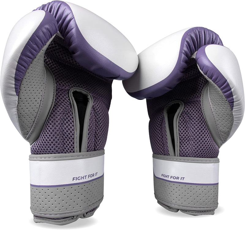 Sanabul Hyperstrike Boxhandschuhe für Damen - Lila
