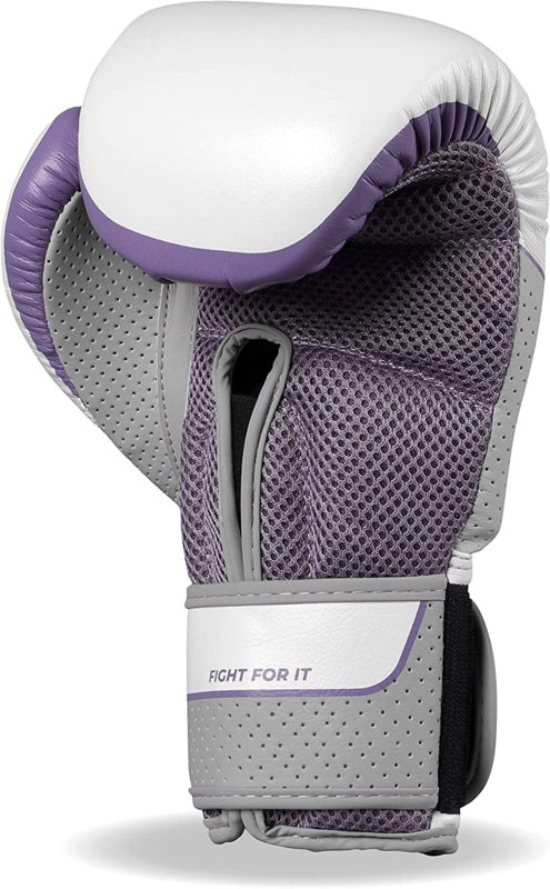 Sanabul Hyperstrike Boxhandschuhe für Damen - Lila
