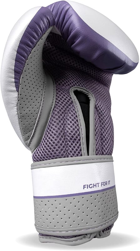 Sanabul Hyperstrike Boxhandschuhe für Damen - Lila
