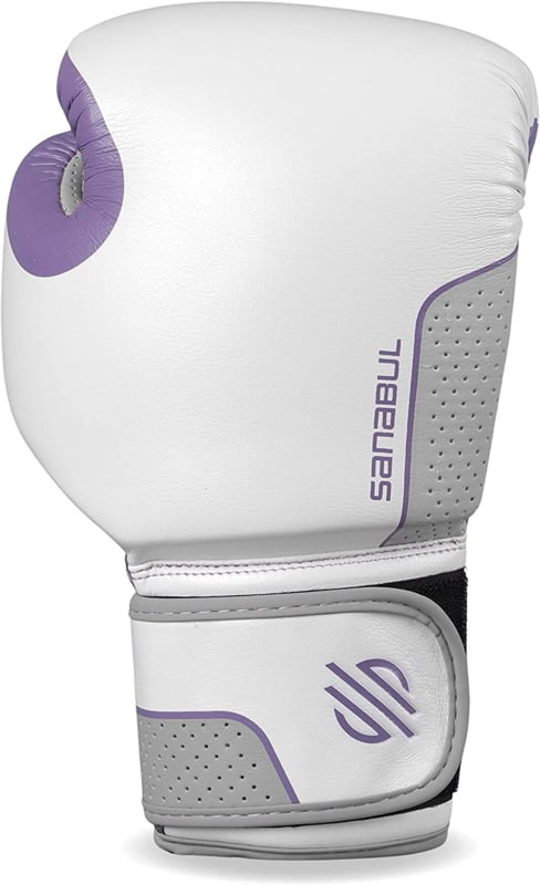 Sanabul Hyperstrike Boxhandschuhe für Damen - Lila