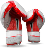 Sanabul Hyperstrike Boxhandschuhe für Damen - Rot