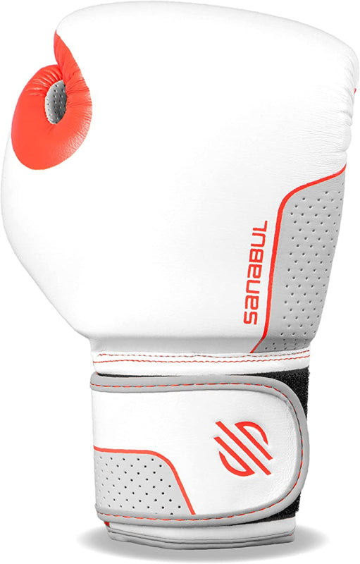Sanabul Hyperstrike Boxhandschuhe für Damen - Rot