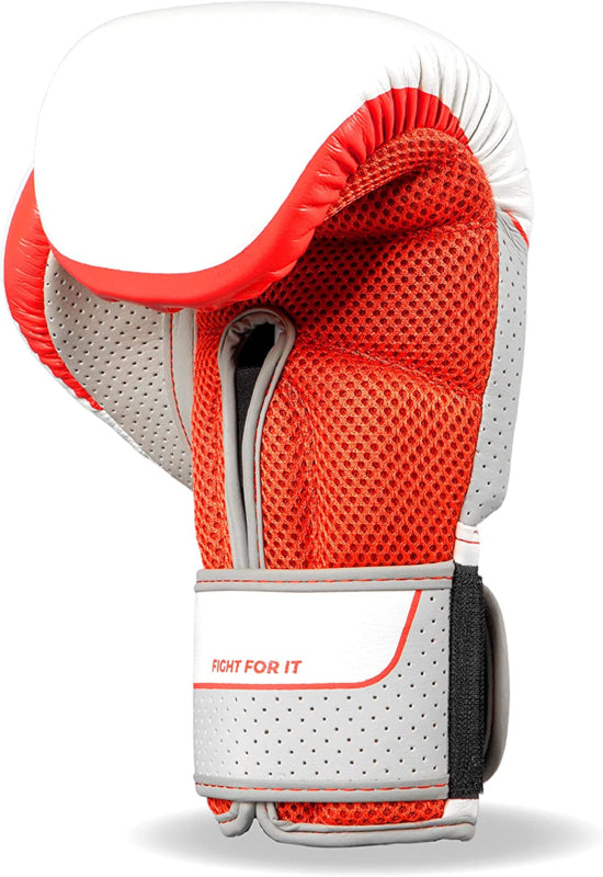 Sanabul Hyperstrike Boxhandschuhe für Damen - Rot