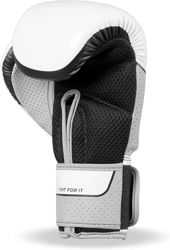 Sanabul Hyperstrike Boxhandschuhe für Damen - Schwarz