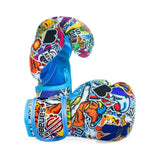 Sanabul Sticker Bomb Boxhandschuhe für Kinder - Roar Rage