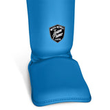 Primo Classic Muay Thai Schienbeinschoner - Mayan Blue - blau
