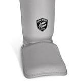 Primo Classic Muay Thai Schienbeinschoner - Grey - hellgrau