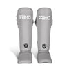 Primo Classic Muay Thai Schienbeinschoner - Grey - hellgrau
