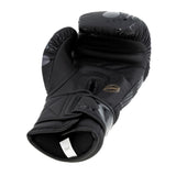 King Pro Boxing - Shogun Boxhandschuhe - Schwarz/Gold