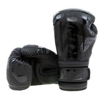 King Pro Boxing - Shogun Boxhandschuhe - Schwarz/schwarz