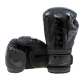 King Pro Boxing - Shogun Boxhandschuhe - Schwarz/schwarz
