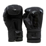 King Pro Boxing - Shogun Boxhandschuhe - Schwarz/schwarz