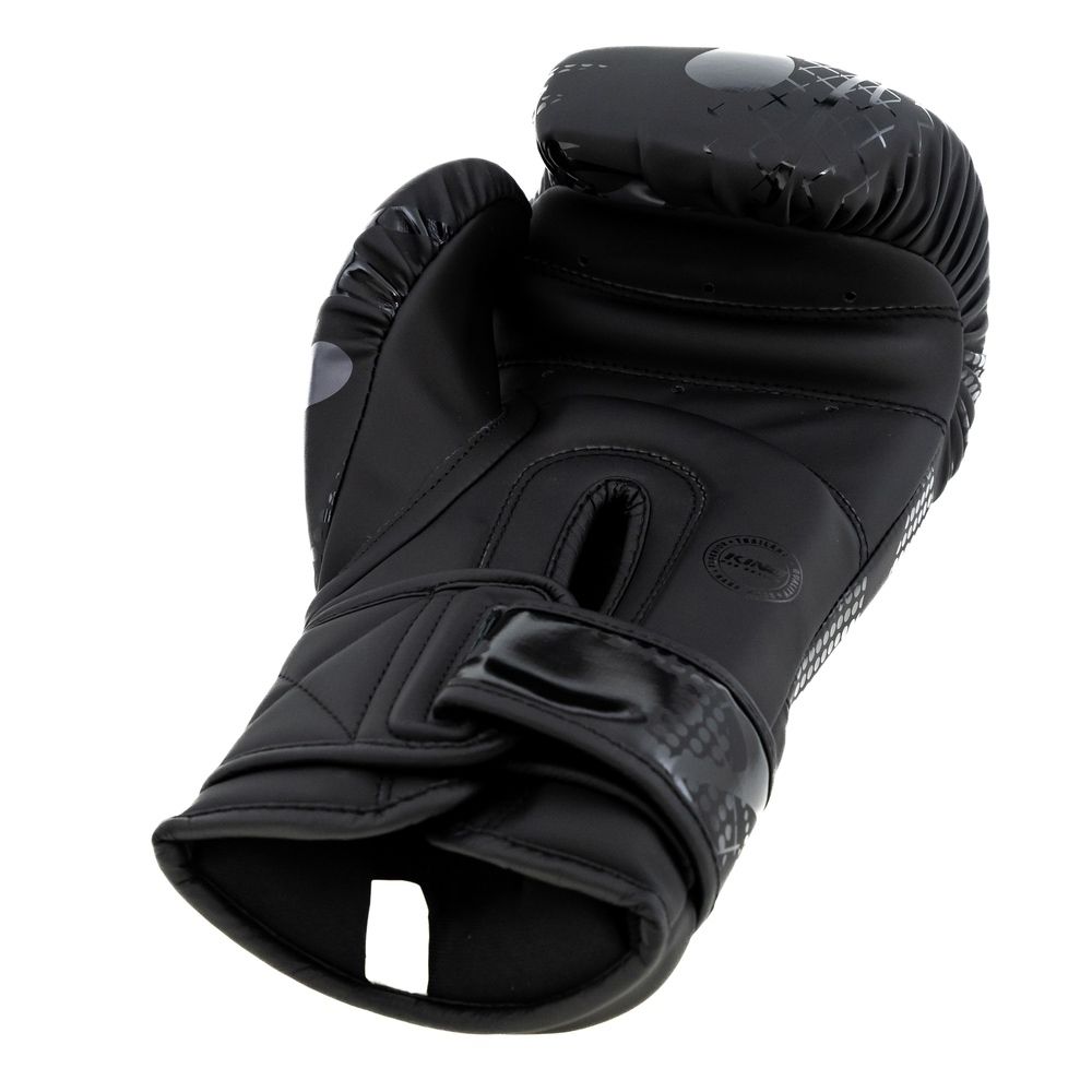 King Pro Boxing - Shogun Boxhandschuhe - Schwarz/schwarz
