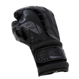 King Pro Boxing - Shogun Boxhandschuhe - Schwarz/schwarz