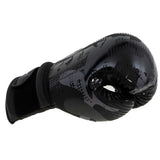 King Pro Boxing - Shogun Boxhandschuhe - Schwarz/schwarz